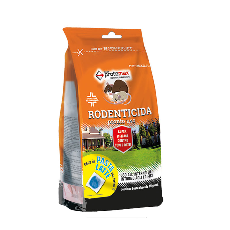 Topicida Protemax pasta blu 150g PZ. 24