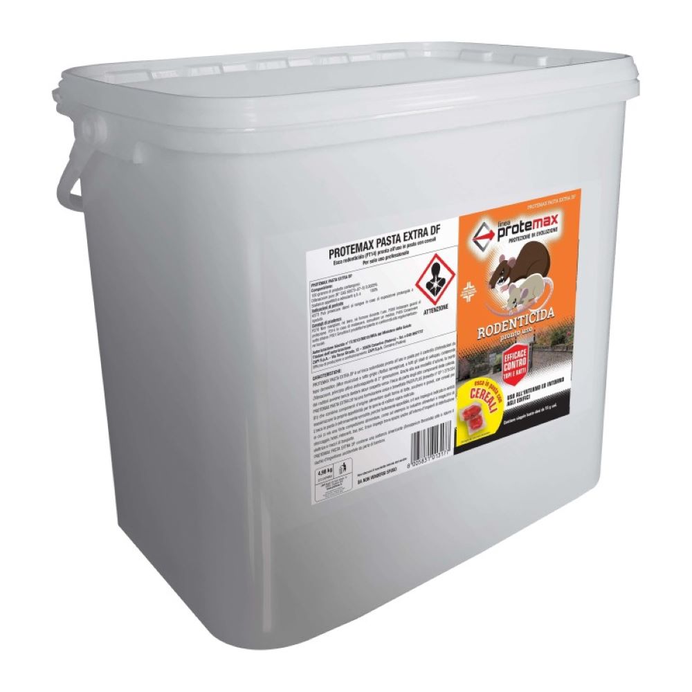 Topicida Protemax pasta rossa 5kg