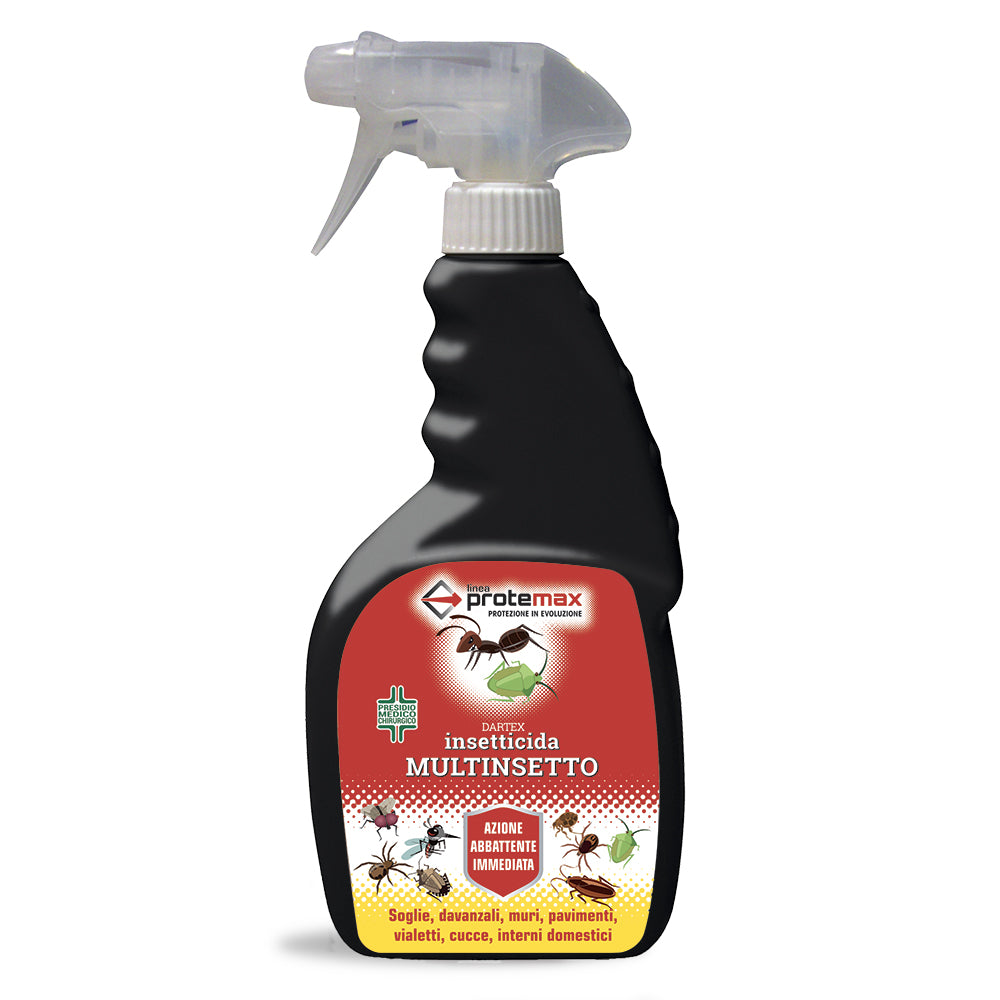 Insetticida multinsetto no-gas Protemax  Pz. 12
