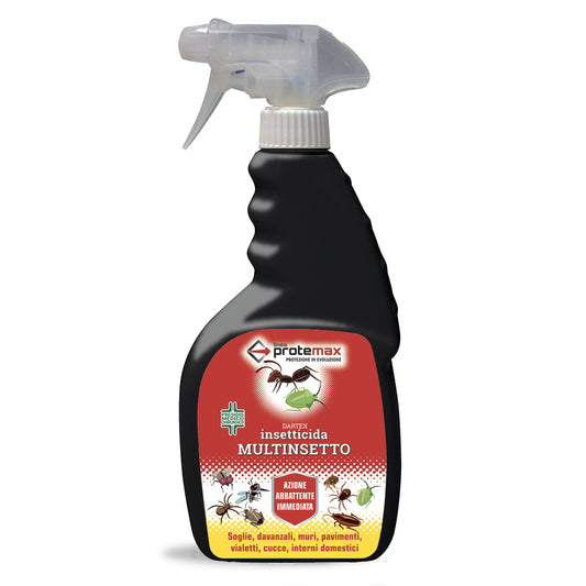 Insetticida multinsetto no-gas Protemax  Pz. 12