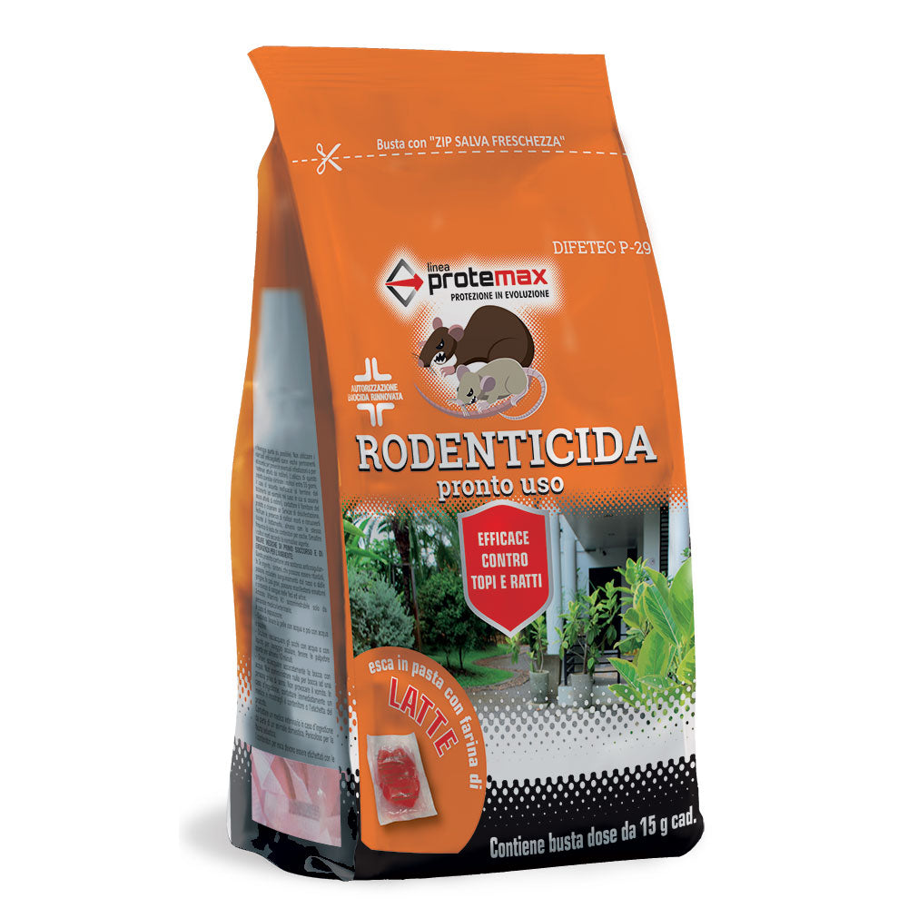 Topicida Protemax pasta rossa 150g  Pz. 24