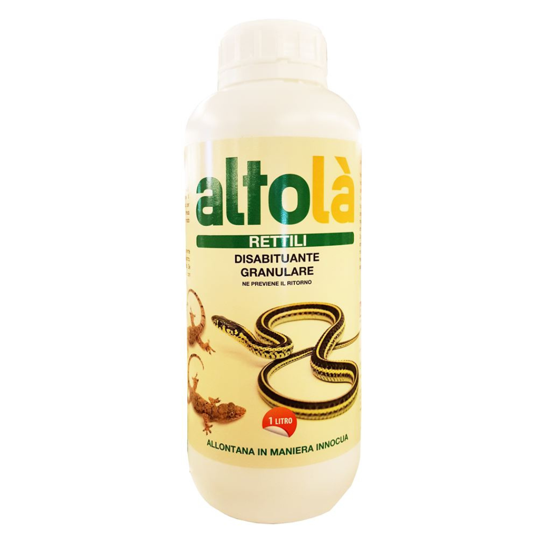 Altolà Rettili 1L