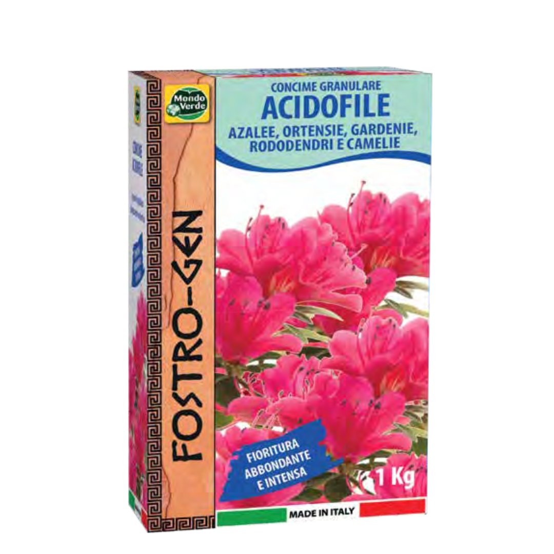 CONCIME ACIDOFILE  ASTUCCIO 1 KG