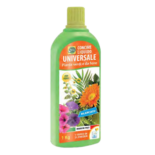 CONCIME LIQUIDO  UNIVERSALE 1KG