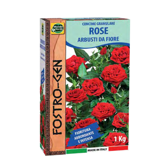 CONCIME ROSE  ASTUCCIO 1 KG