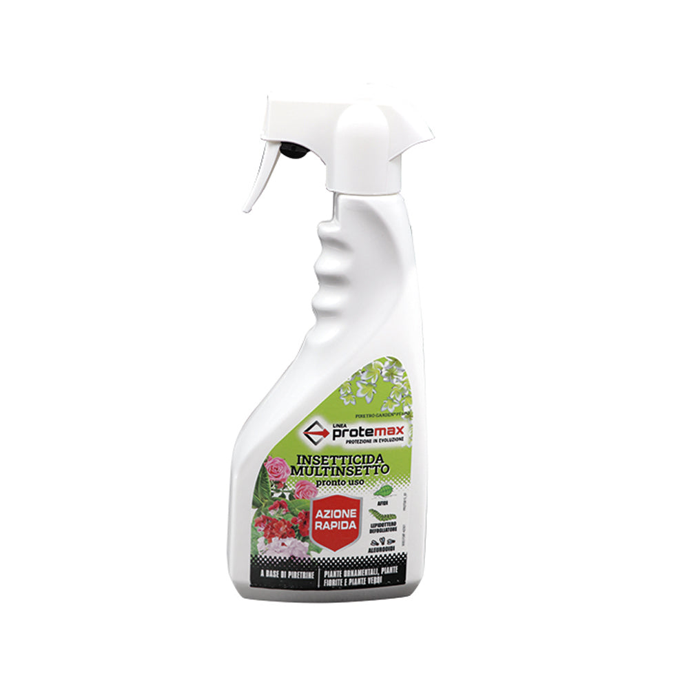 Insetticida multinsetto pronto uso 500ml  Pz. 12