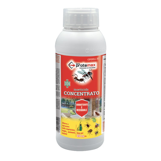 Insetticida concentrato multinsetto 1L Protemax  Pz. 6