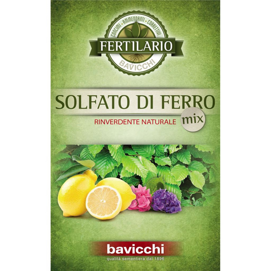 Solfato di Ferro 1kg