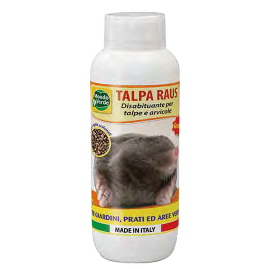 TALPA RAUS  GRANULI 1000 ML